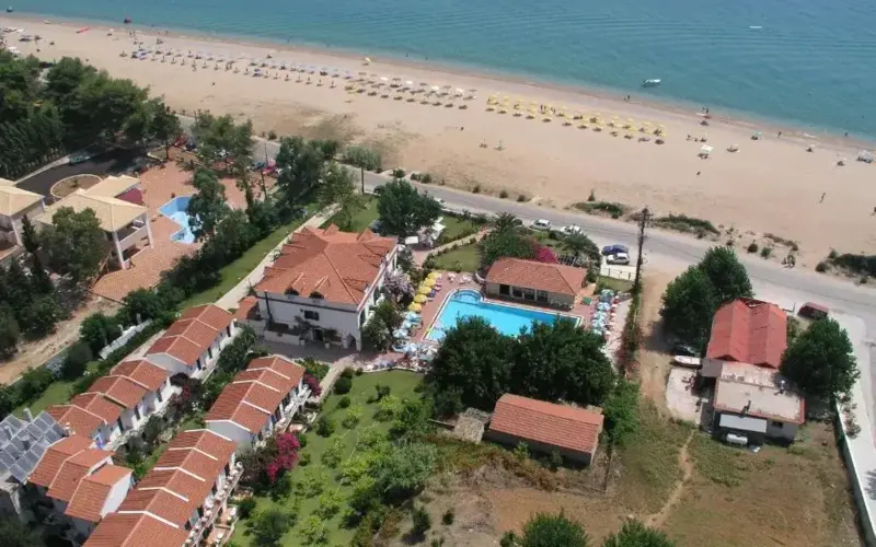 Grčija - otok kefalonija - skala