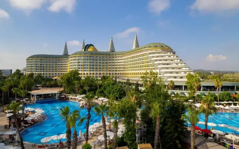 Turčija - Antalya z okolico - Antalya (Lara)