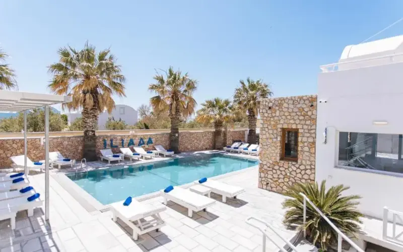 Grčija - santorini & kikladi - perivolos