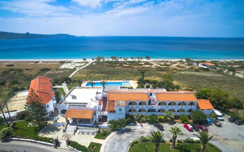 Grčija - samos & ikaria -  psili ammos