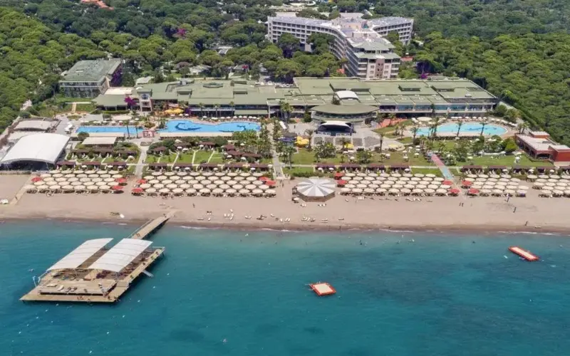 Turčija - Antalya z okolico - Alanya