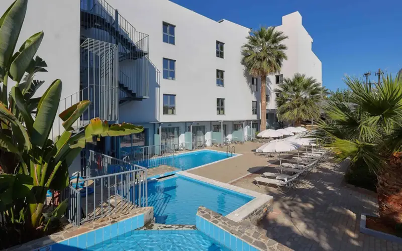 Grčija - kreta - pollis