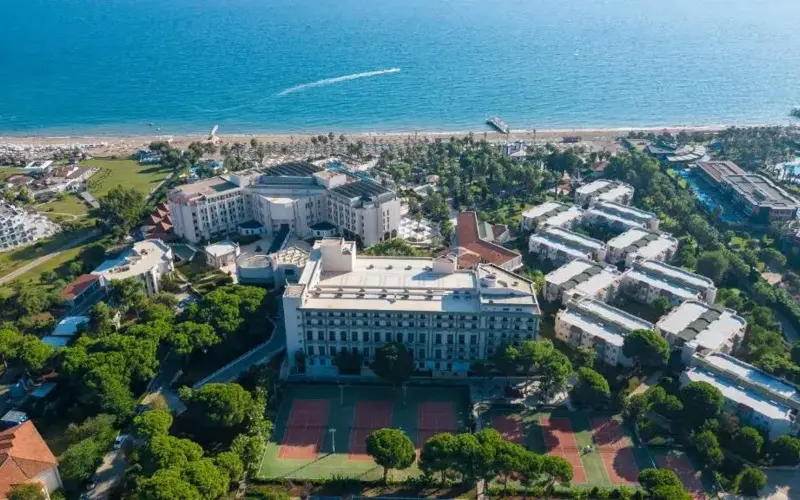 Turčija - Antalya z okolico - Belek