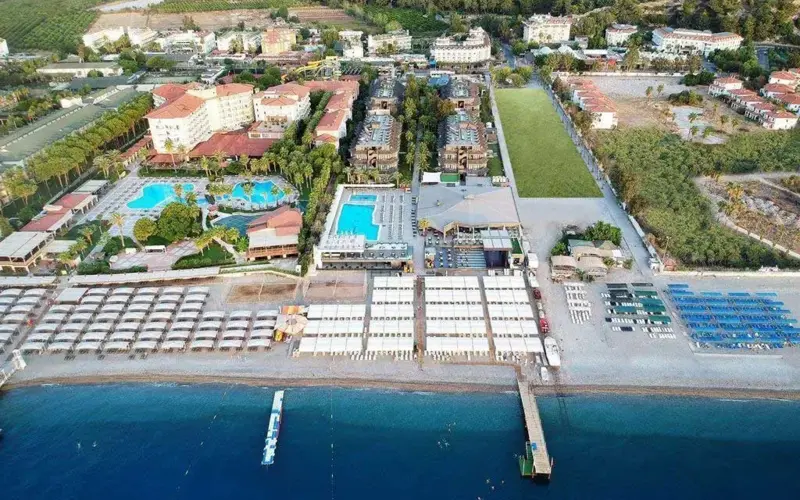 Turčija - Antalya z okolico - Kemer