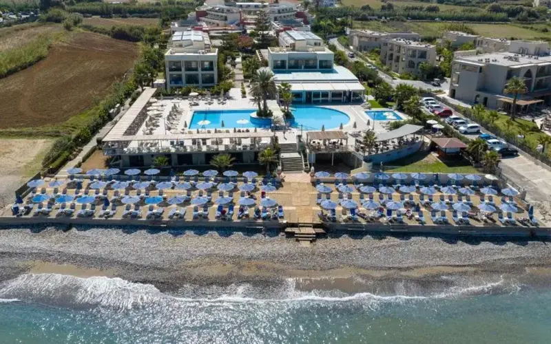 Grčija - kreta - georgioupolis