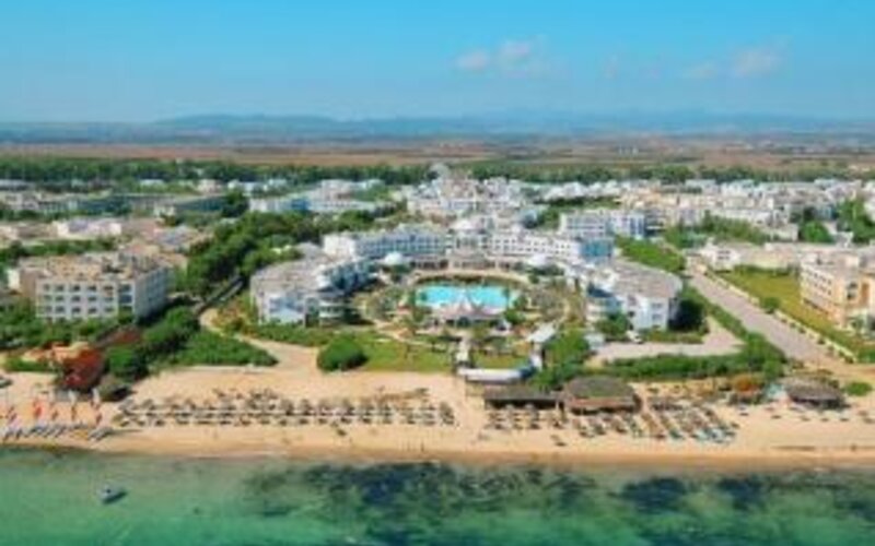 Tunizija - Hammamet - Yasmine