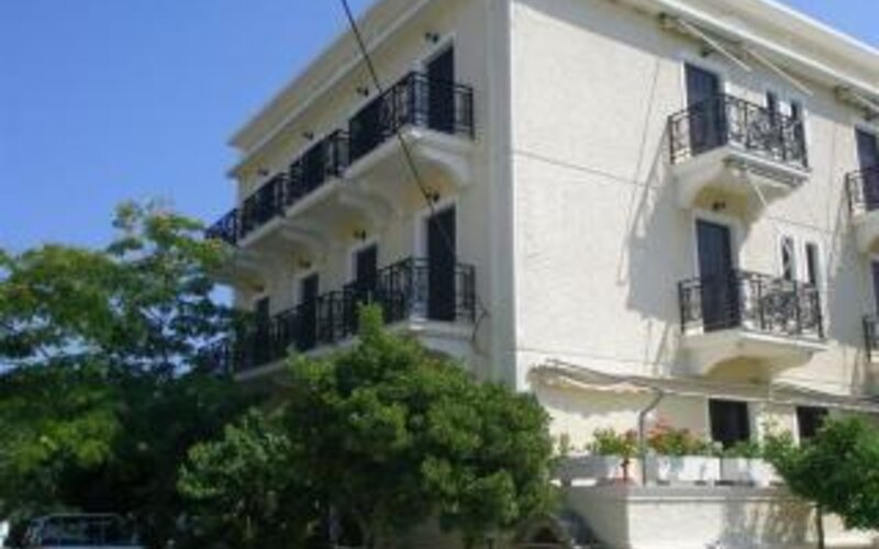 Grčija - otok Samos - Ireon
