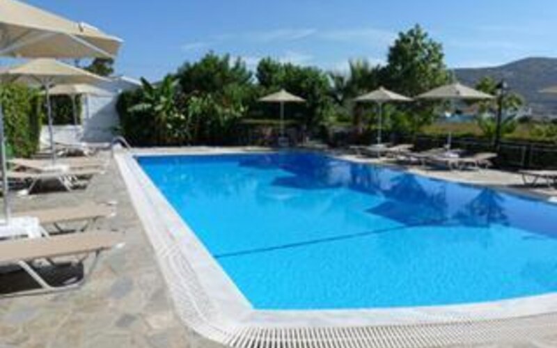Grčija - otok Samos - Potokaki