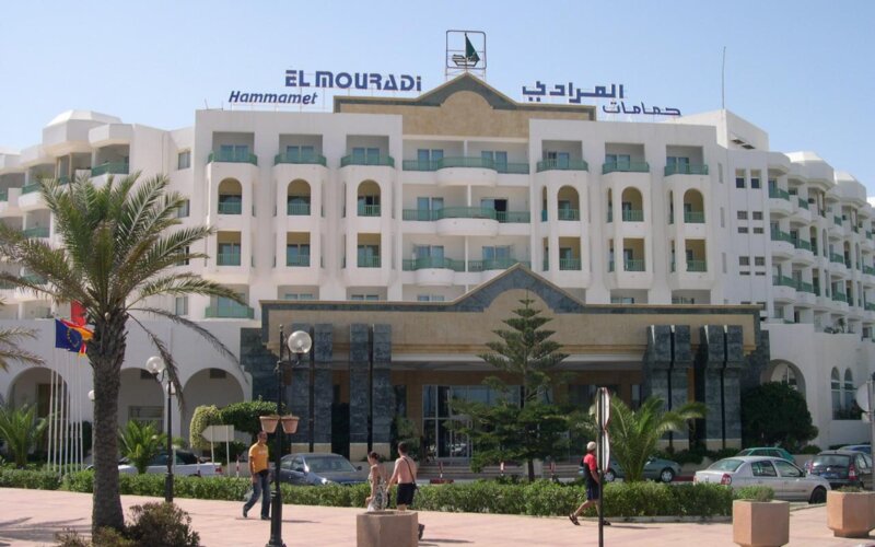Tunizija - hammamet