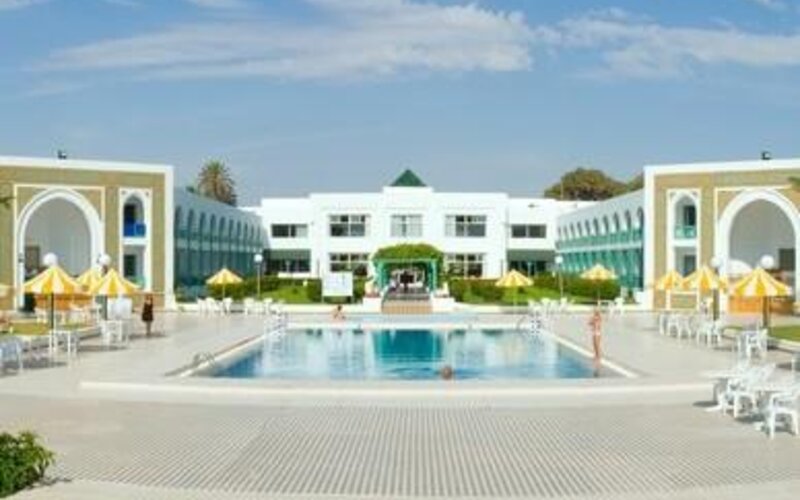 Tunizija - port el kantaoui