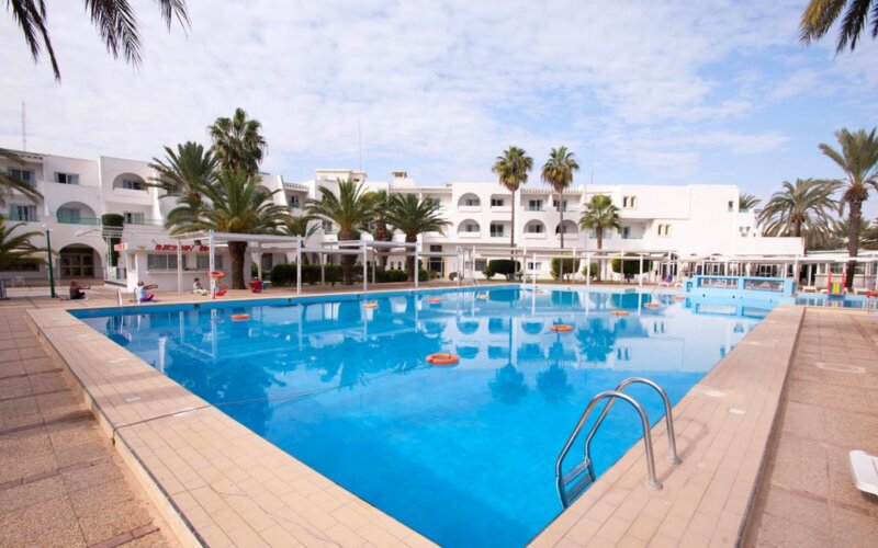 Tunizija - enfidha - port el kantaoui