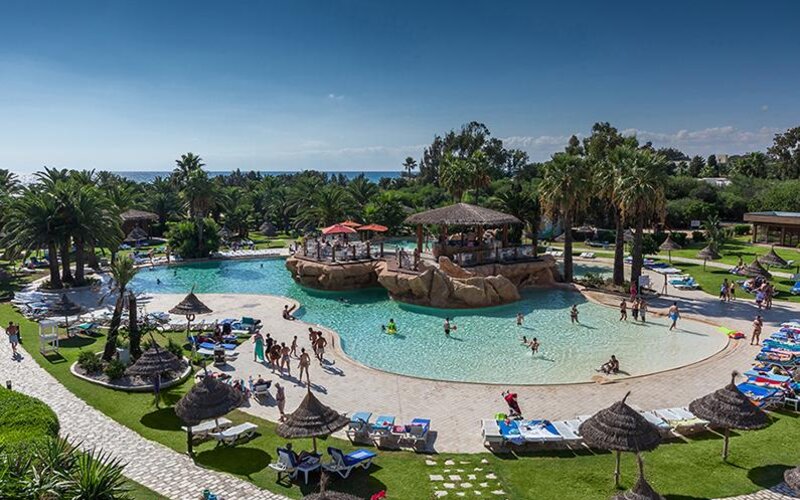 Tunizija - hammamet