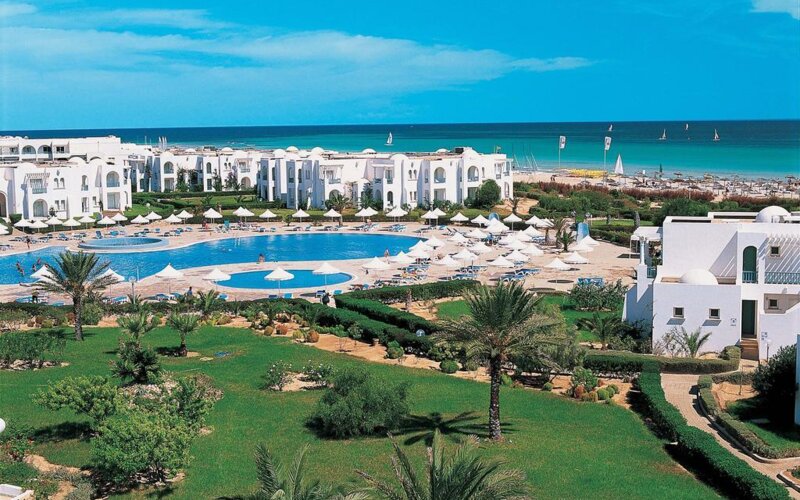 Tunizija - otok djerba