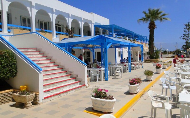 Tunizija - Port el Kantaoui