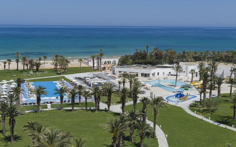 Tunizija - enfidha - sousse