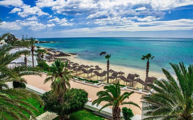 Tunizija - Hammamet
