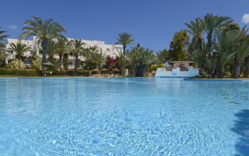 Tunizija - Otok Djerba