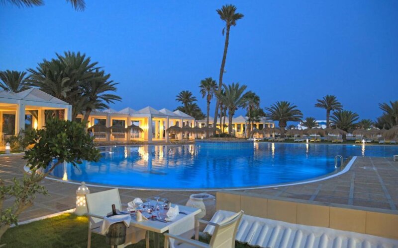 Tunizija - otok Djerba