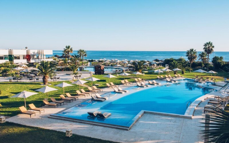 Tunizija - Enfidha - Port El Kantaoui