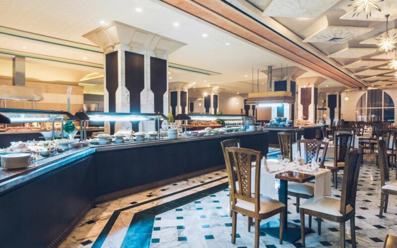 Tunizija - port el kantaoui