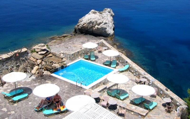Grčija - samos & ikaria - armenistis
