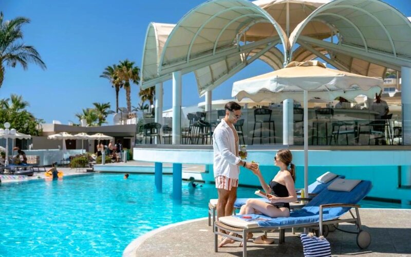 Grčija - rodos - faliraki