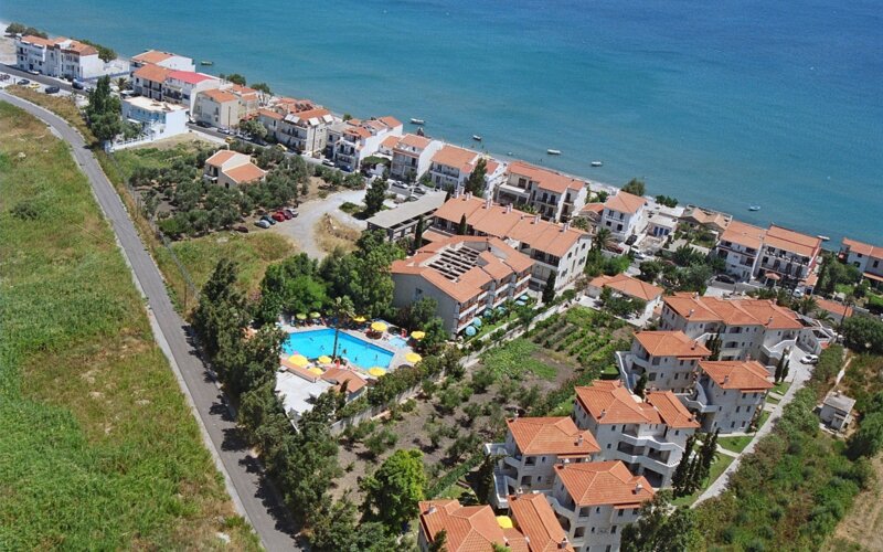 Grčija - samos & ikaria - pythagorion