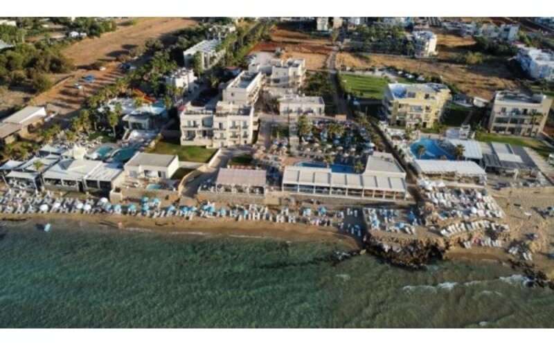 Grčija - Kreta - Malia