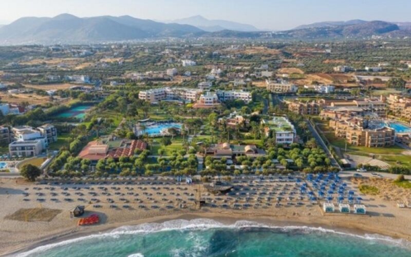 Grčija - kreta - hersonissos