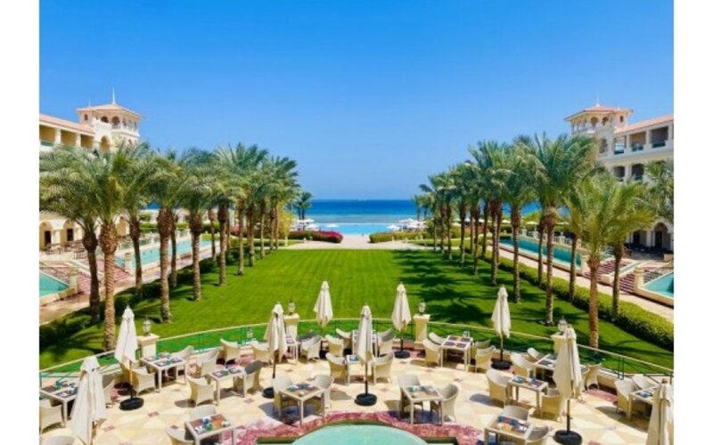 Egipt - Hurgada & Safaga - Sahl Hasheesh