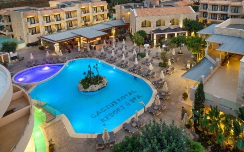 Grčija - otok kreta - stalis