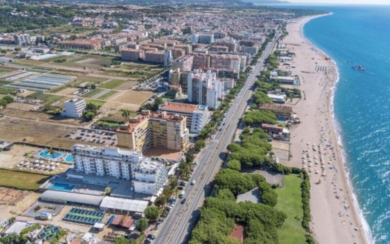 Španija - costa brava - malgrat de mar