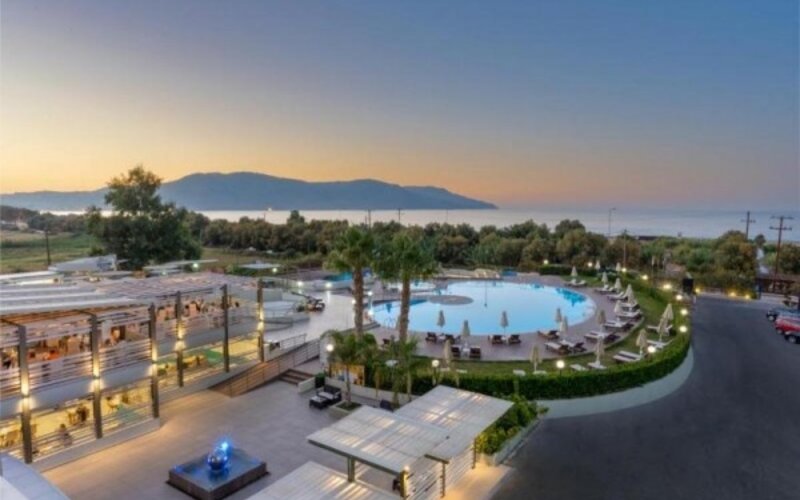 Grčija - kreta - georgioupolis