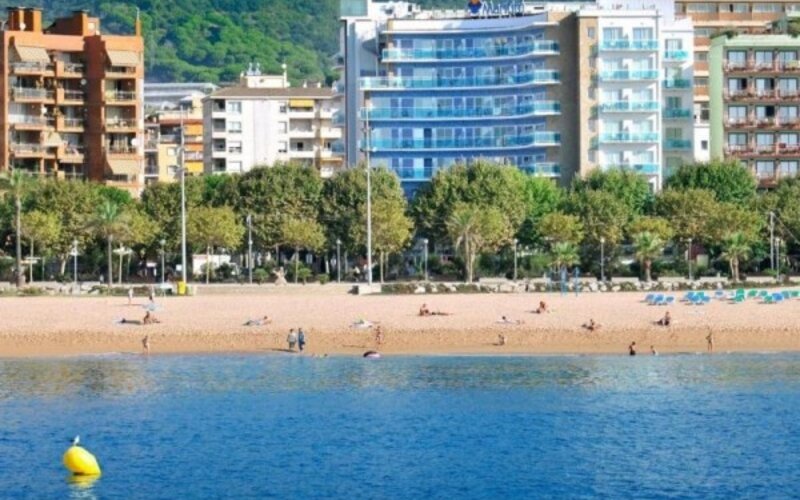 Španija - costa brava - calella
