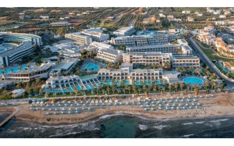 Grčija - kreta - hersonissos
