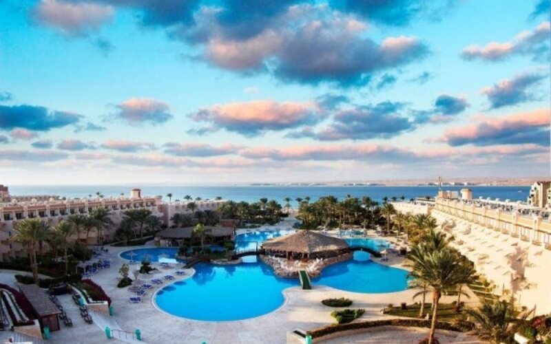 Egipt - Hurgada & Safaga - Sahl Hasheesh