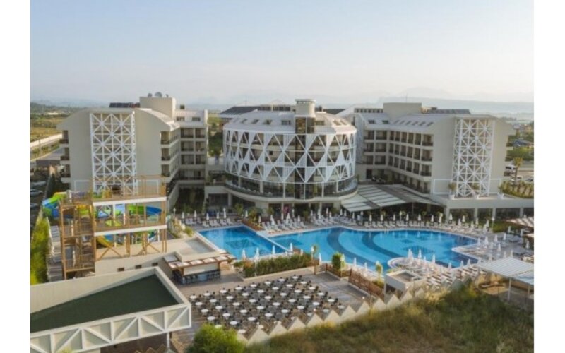 Turčija - alanya - side