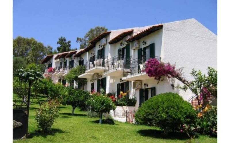 Grčija - otok kefalonija - skala