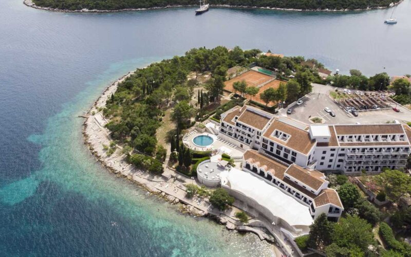 Otok Korčula - Dalmacija - Hrvaška