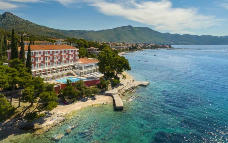 Orebič (polotok Pelješac) - Dalmacija - Hrvaška