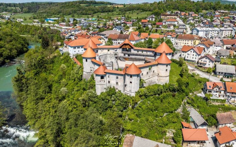 Suha krajina in Dolenjska