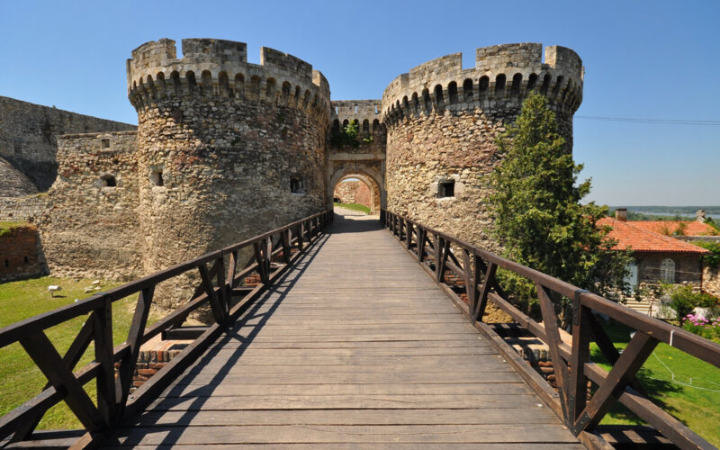 Križarjenje po Donavi (Beograd in NP Đerdap)