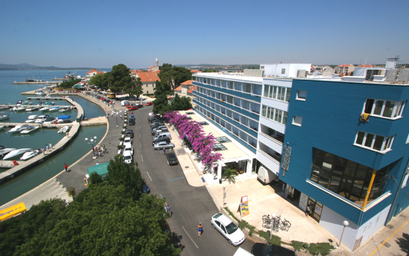 Silvestrovanje v Dalmaciji