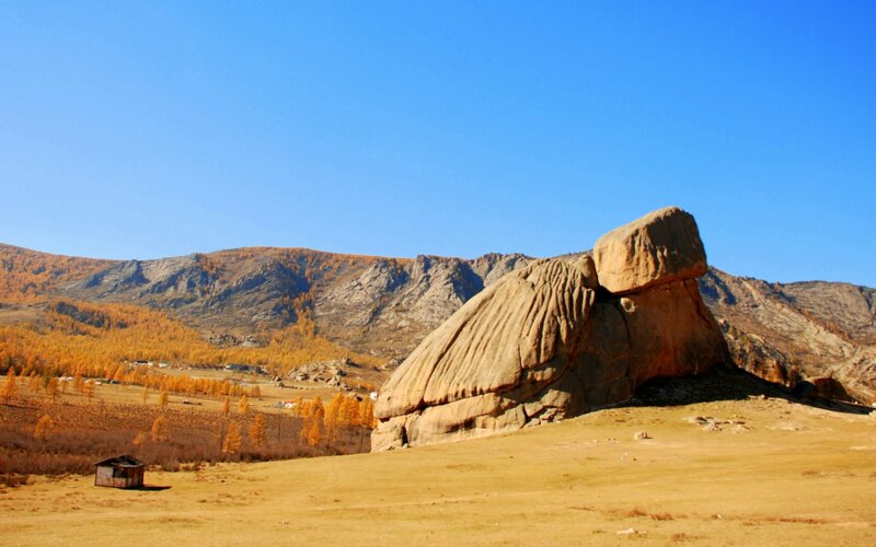 Predavanje: MONGOLIJA