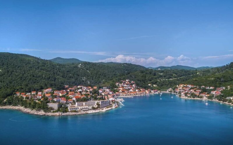 Otok Korčula (Brna) - Dalmacija