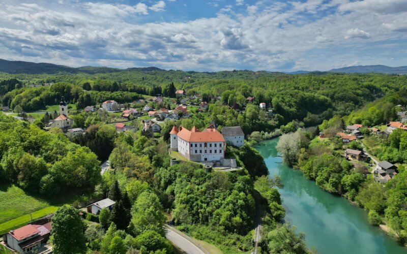 Hrvaška med Gorjanci in Kolpo