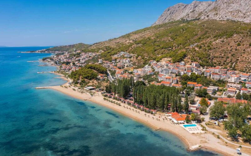 Omiš - Dalmacija
