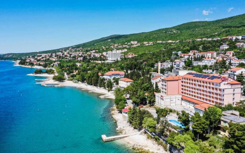 Crikvenica - Kvarner