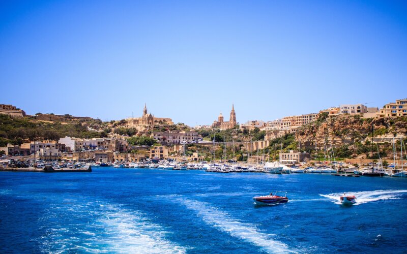 Sicilija in Malta