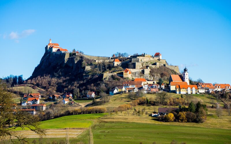 Riegersburg in Gradec